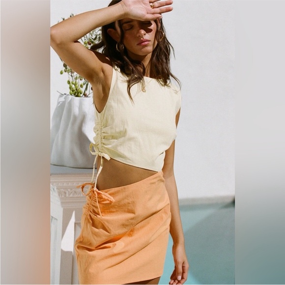 Sabo Skirt Dress - Picture 1 of 4